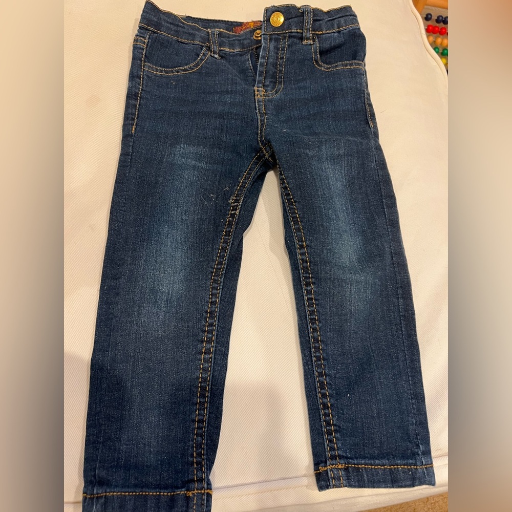 7 for all Mankind jeans 2T